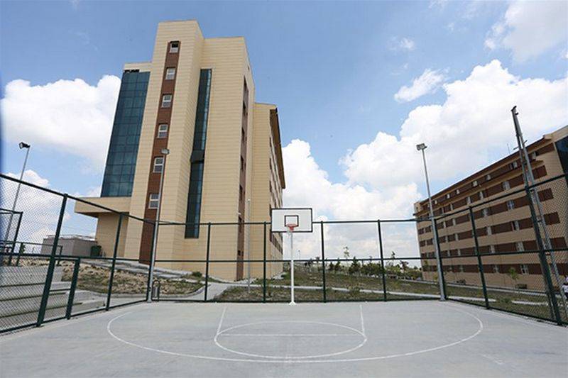 ASIMIN NESLİ KYK ERKEK ÖĞRENCİ YURDU