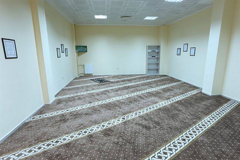 ASIMIN NESLİ KYK ERKEK ÖĞRENCİ YURDU - Görsel 5